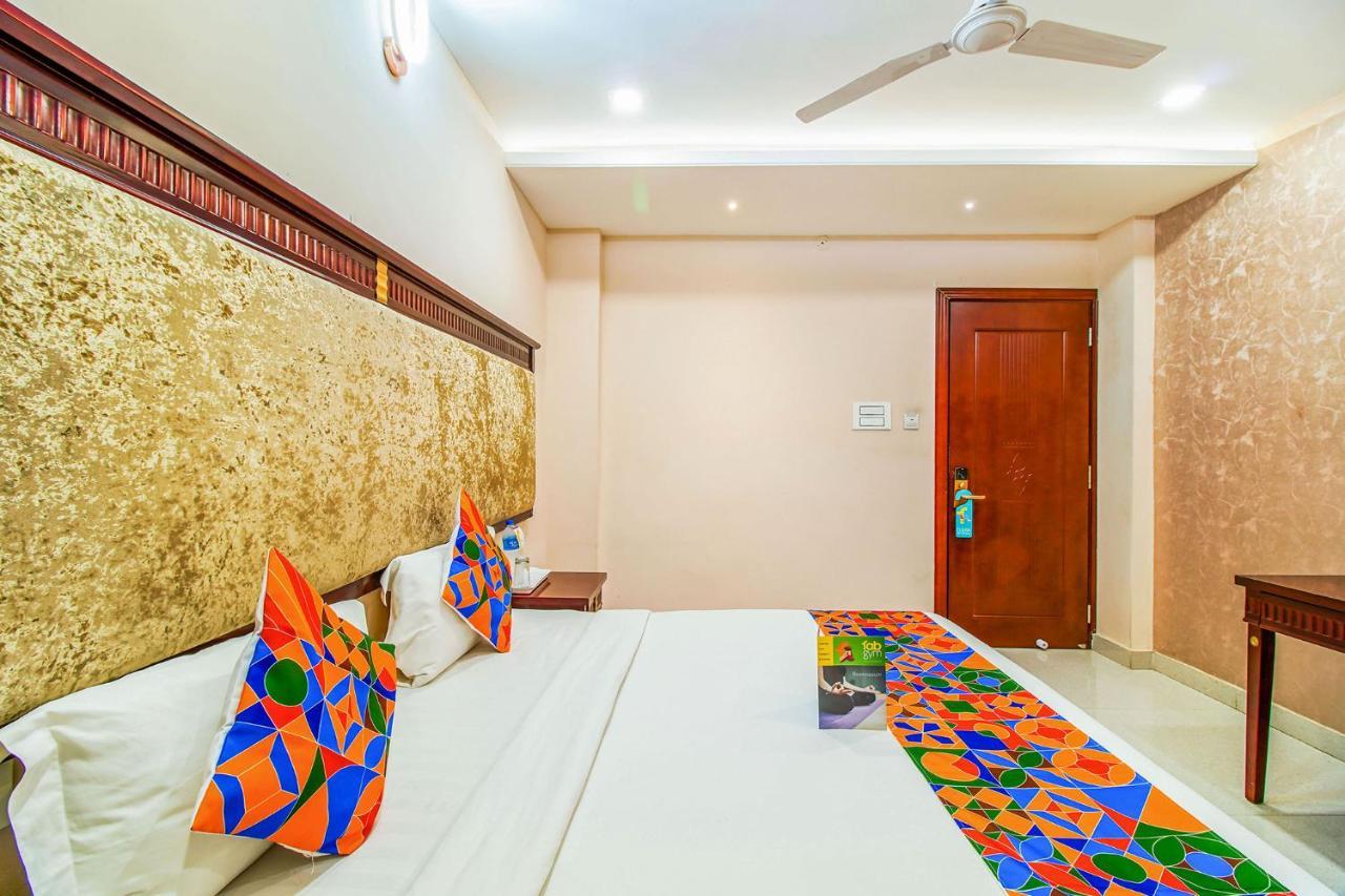 แฟ็บโฮเต็ล อีเลฟเว่น ไฮต์ Hotel โบปาล ภายนอก รูปภาพ